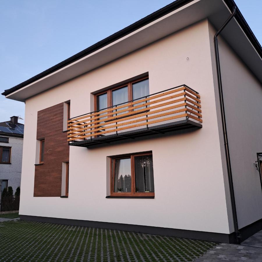 Zwierzyniecki Zakatek Apartment Zwierzyniec