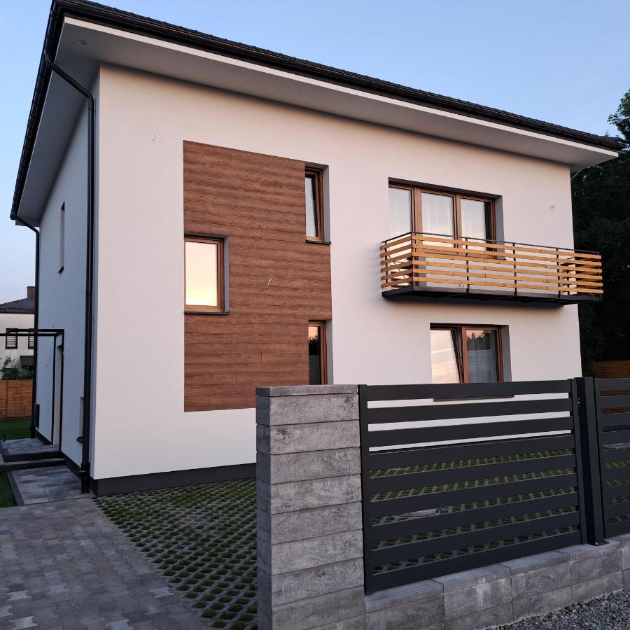 Apartment Zwierzyniecki Zakatek