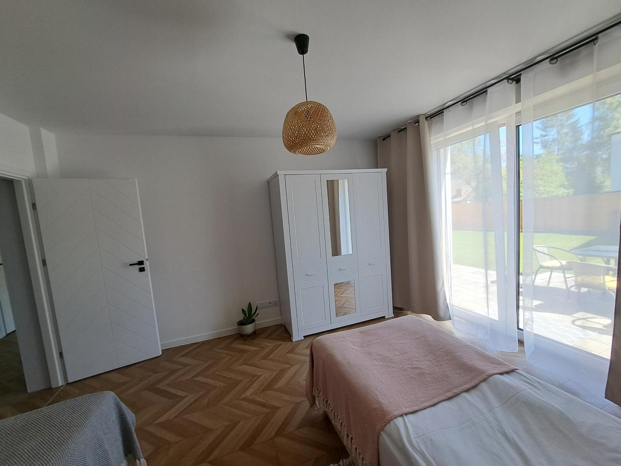Zwierzyniecki Zakatek Apartment *