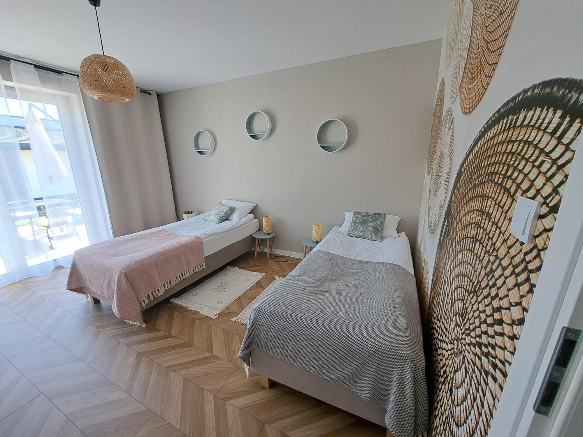 Apartment Zwierzyniecki Zakatek