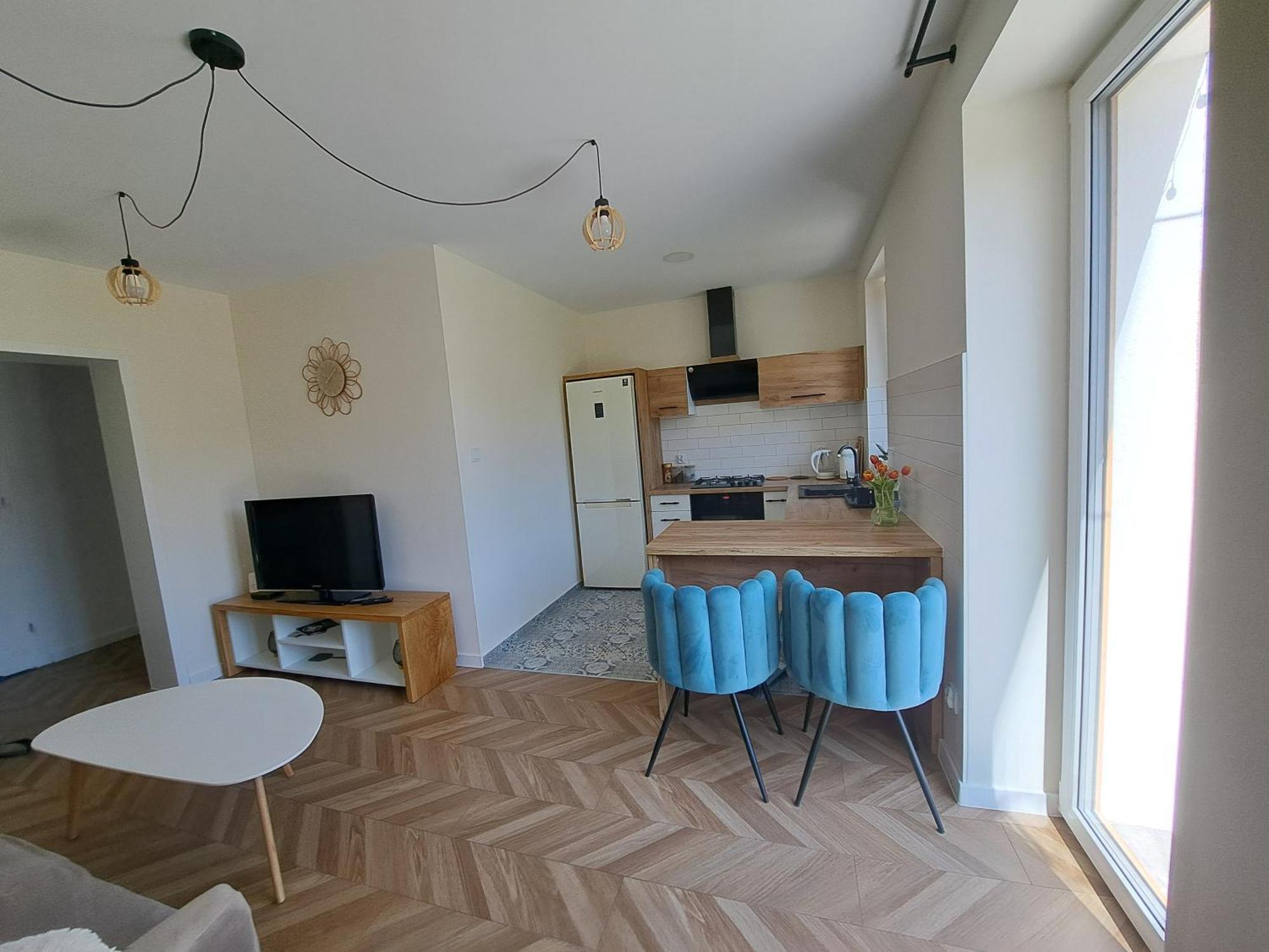 Apartment Zwierzyniecki Zakatek Zwierzyniec