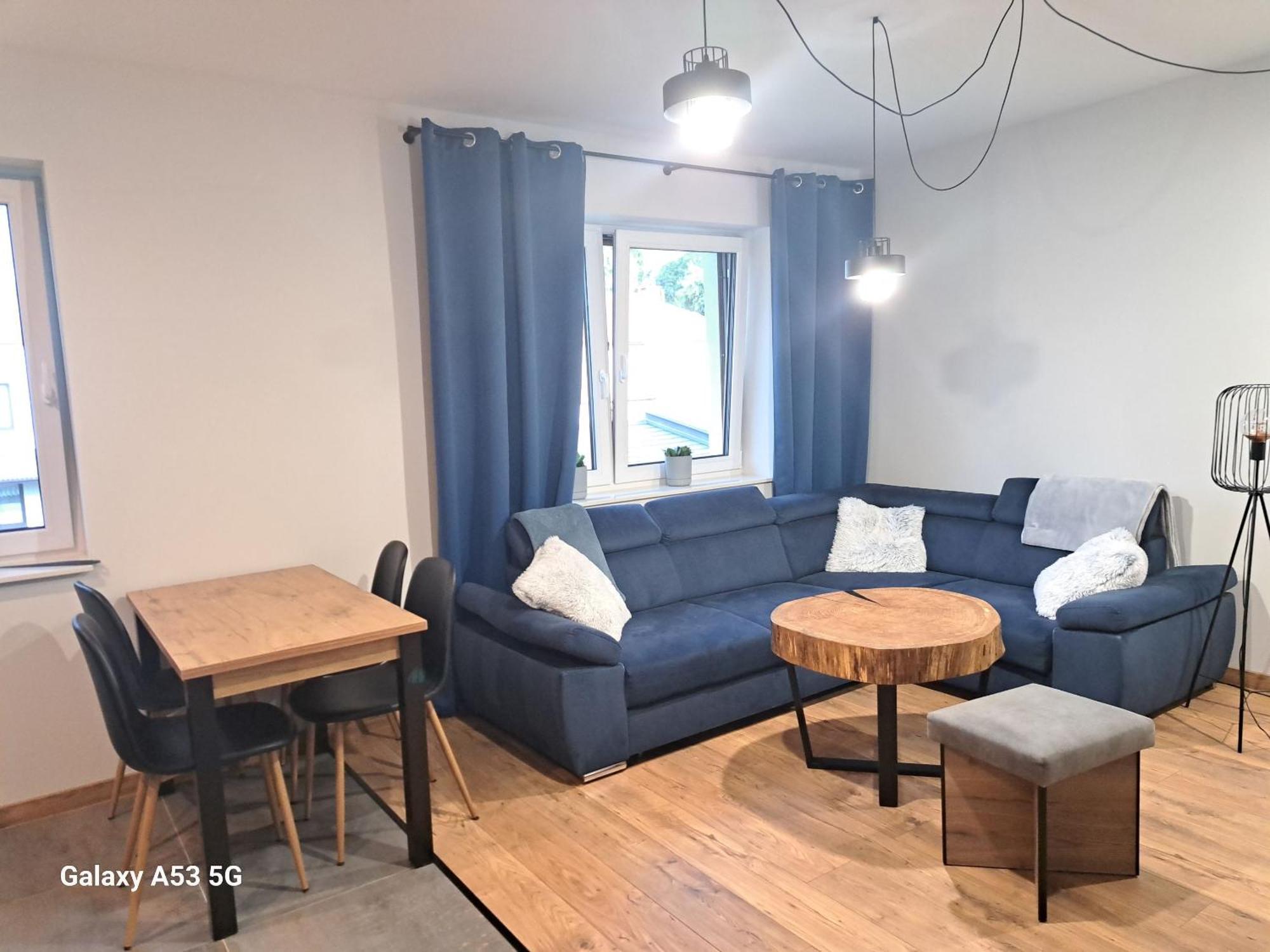 Apartment Zwierzyniecki Zakatek